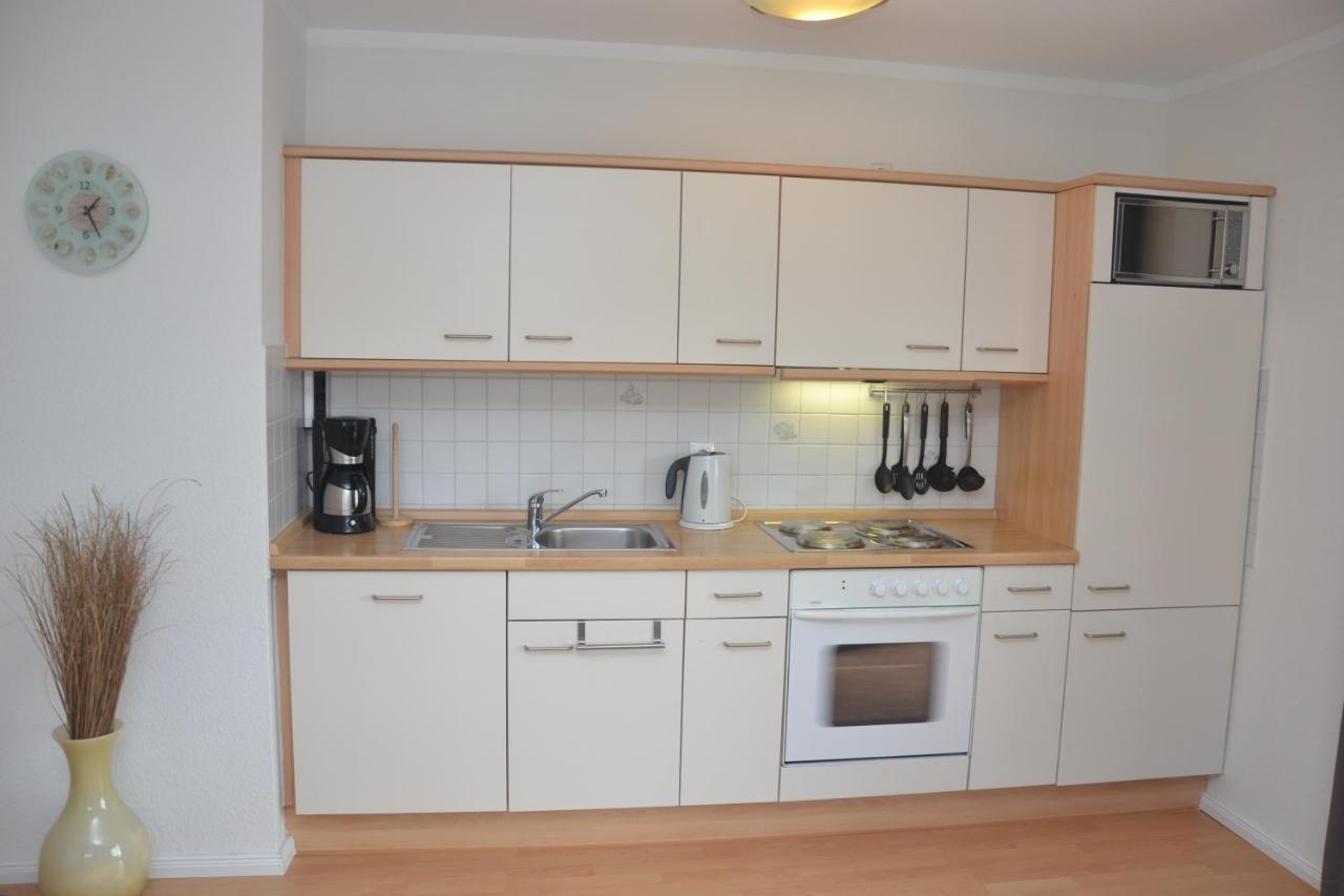Feriendomizil Apartment Heringsdorf  Exterior photo